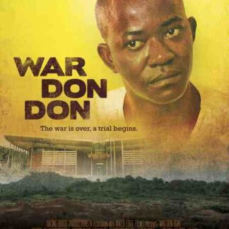 War Don Don (2010) Starring  on DVD