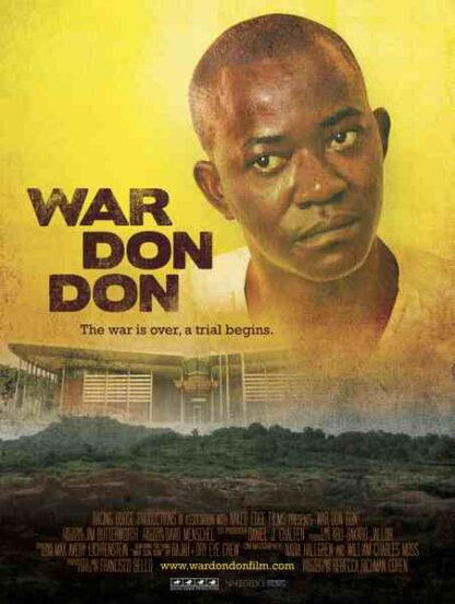 War Don Don (2010) Starring on DVD