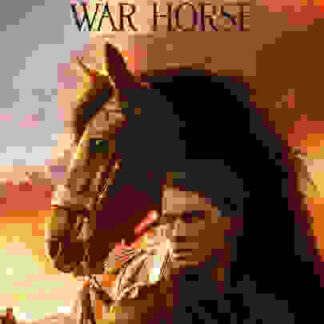 War Horse (2011) Starring Jeremy Irvine on DVD