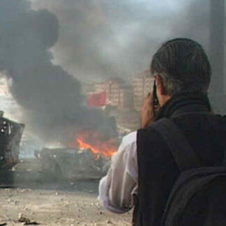 War Photographer (2001) Starring James Nachtwey on DVD