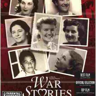 War Stories (1995) Starring Jean Andrews on DVD