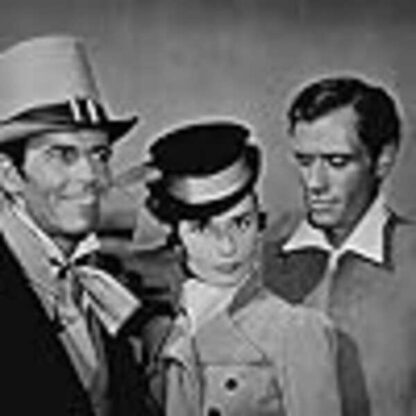 War and Peace (1956) Starring Audrey Hepburn on DVD - Image 2