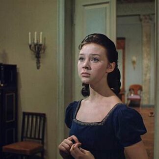 War and Peace, Part II: Natasha Rostova (1965) with English Subtitles on DVD
