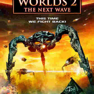 War of the Worlds 2: The Next Wave (2008) Starring C. Thomas Howell on DVD