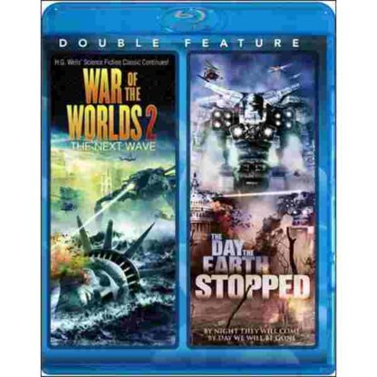 War of the Worlds 2: The Next Wave (2008) Starring C. Thomas Howell on DVD - Image 4