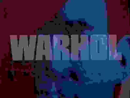 Warhol (1973) Starring Andy Warhol on DVD