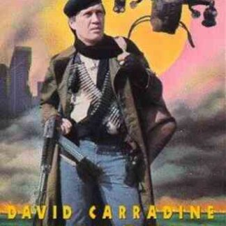 Warlords (1988) Starring David Carradine on DVD