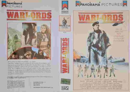 Warlords (1988) Starring David Carradine on DVD - Image 4