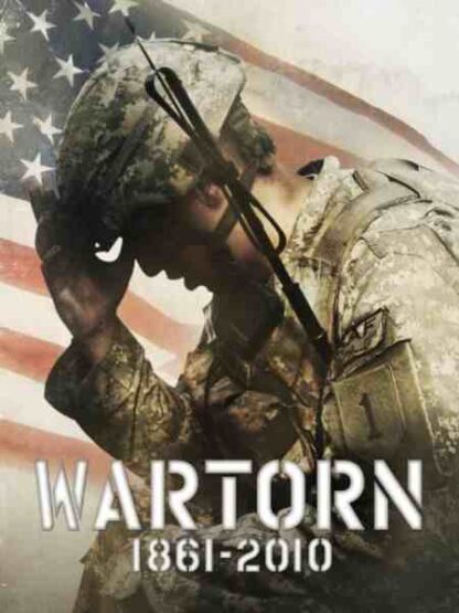 Wartorn: 1861-2010 (2010) Starring  on DVD