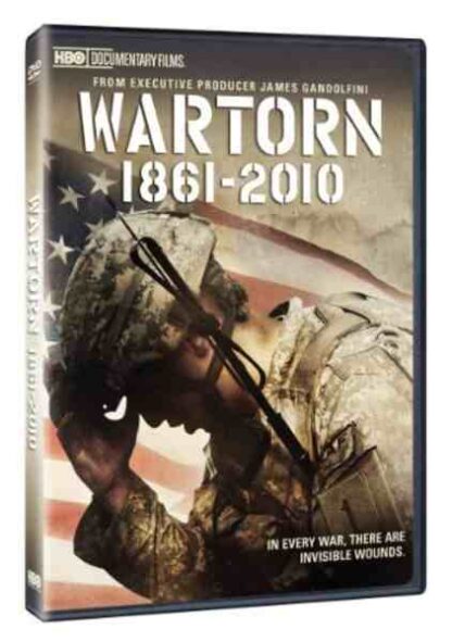 Wartorn: 1861-2010 (2010) Starring  on DVD - Image 3