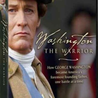 Washington the Warrior (2006) Starring Stacy Keach on DVD