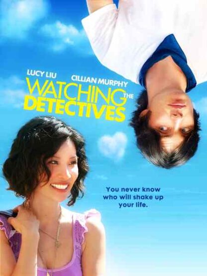 Watching the Detectives (2007) Starring Cillian Murphy on DVD