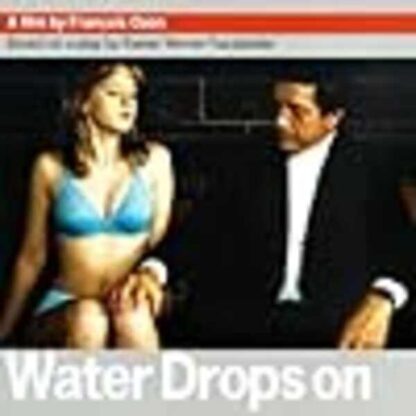 Water Drops on Burning Rocks (2000) with English Subtitles on DVD - Image 3