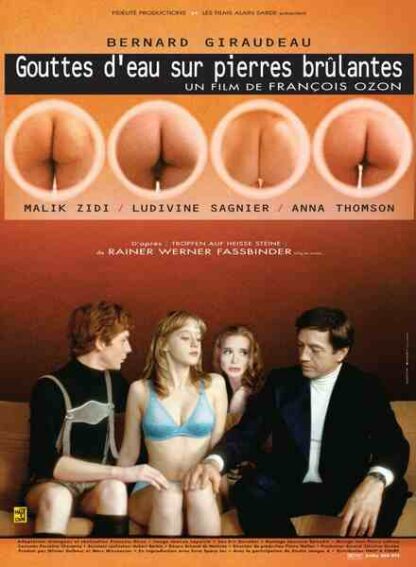 Water Drops on Burning Rocks (2000) with English Subtitles on DVD - Image 5