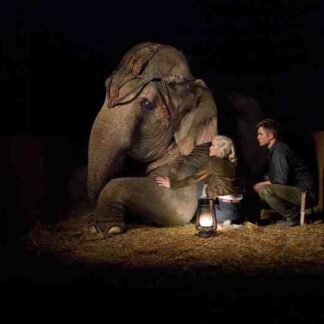 Water for Elephants (2011) Starring Reese Witherspoon on DVD