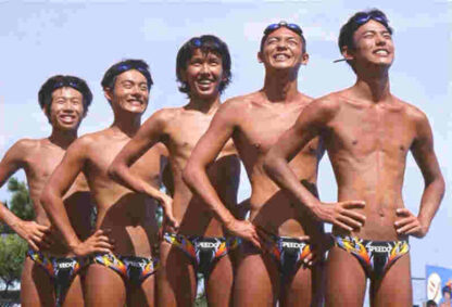 Waterboys (2001) with English Subtitles on DVD - Image 4