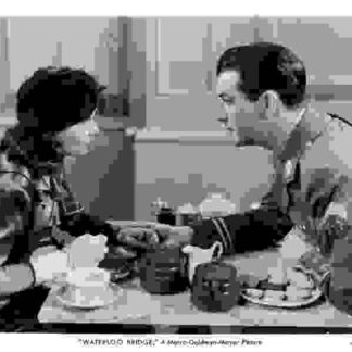 Waterloo Bridge (1940) Starring Vivien Leigh on DVD