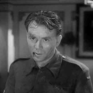 Waterloo Road (1945) Starring John Mills on DVD