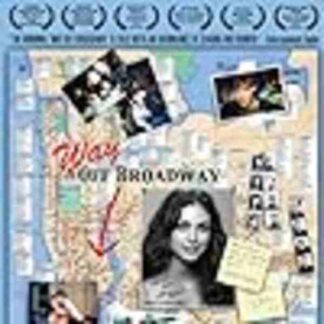 Way Off Broadway (2001) Starring Brad Beyer on DVD