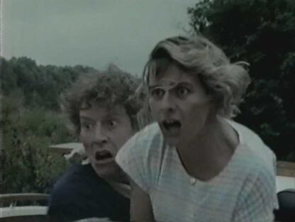 Way Upstream (1987) Starring Nick Dunning on DVD - Image 3