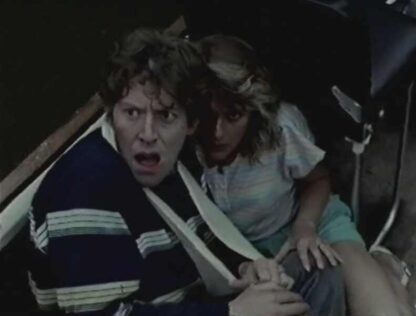 Way Upstream (1987) Starring Nick Dunning on DVD - Image 4