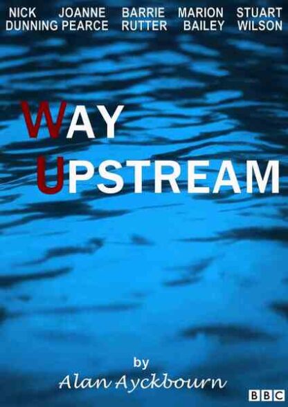 Way Upstream (1987) Starring Nick Dunning on DVD - Image 5