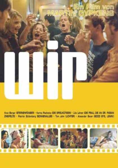 We (2003) with English Subtitles on DVD