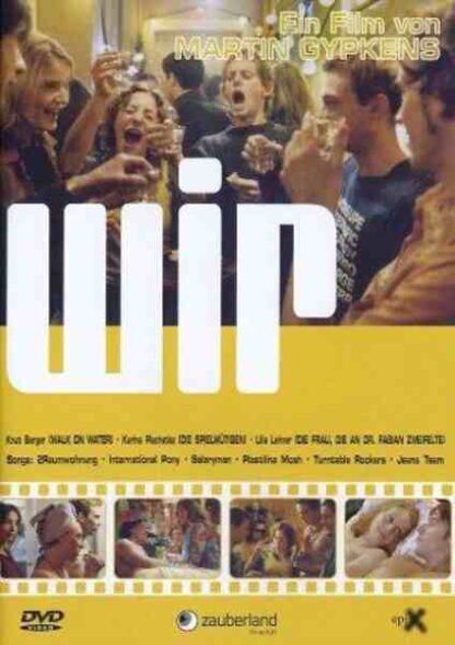 We (2003) with English Subtitles on DVD - Image 5