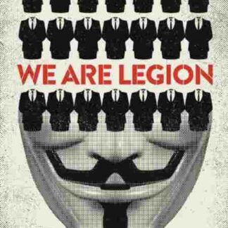 We Are Legion: The Story of the Hacktivists (2012) Starring Anon2World on DVD