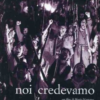 We Believed (2010) with English Subtitles on DVD