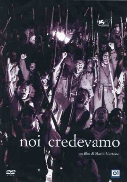 We Believed (2010) with English Subtitles on DVD