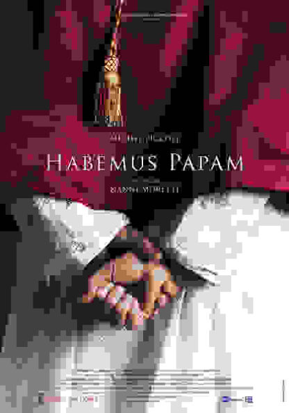 We Have a Pope (2011) with English Subtitles on DVD - Image 3