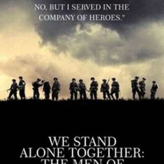 We Stand Alone Together (2001) Starring James Alley Jr. on DVD