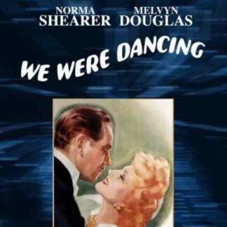 We Were Dancing (1942) Starring Norma Shearer on DVD