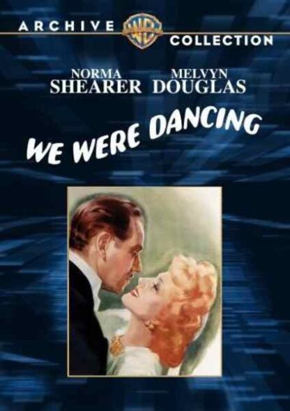 We Were Dancing (1942) Starring Norma Shearer on DVD