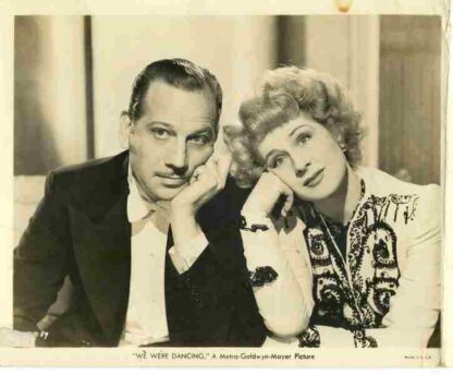 We Were Dancing (1942) Starring Norma Shearer on DVD - Image 3