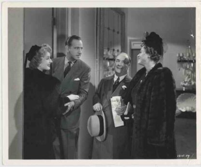 We Were Dancing (1942) Starring Norma Shearer on DVD - Image 4