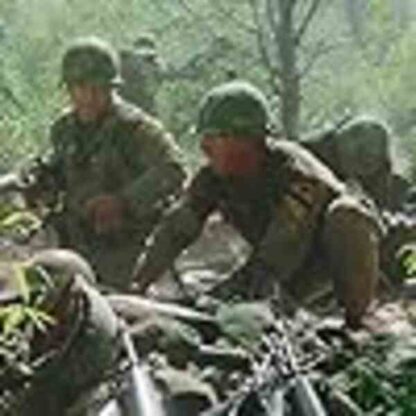We Were Soldiers (2002) Starring Mel Gibson on DVD