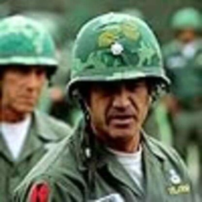 We Were Soldiers (2002) Starring Mel Gibson on DVD - Image 2