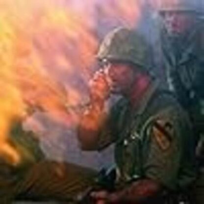 We Were Soldiers (2002) Starring Mel Gibson on DVD - Image 4