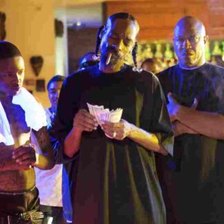 We the Party (2012) Starring Mandela Van Peebles on DVD
