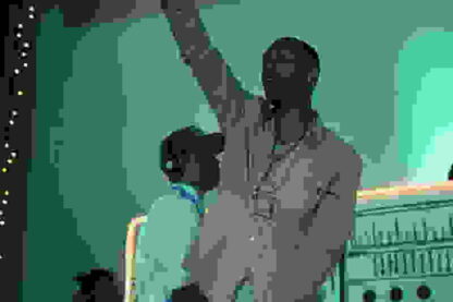 We the Party (2012) Starring Mandela Van Peebles on DVD - Image 3