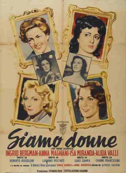 We, the Women (1953) with English Subtitles on DVD