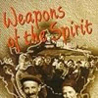 Weapons of the Spirit (1987) with English Subtitles on DVD - Image 2