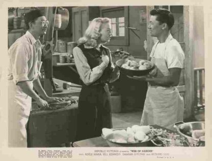 Web of Danger (1947) Starring Adele Mara on DVD