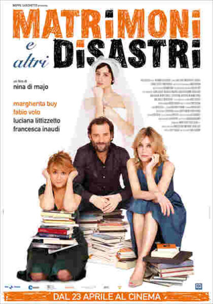 Weddings and Other Disasters (2010) with English Subtitles on DVD