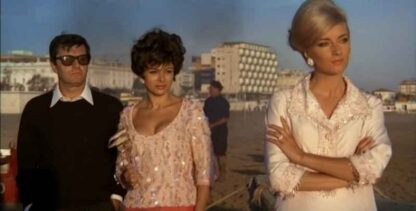 Weekend, Italian Style (1965) with English Subtitles on DVD - Image 2