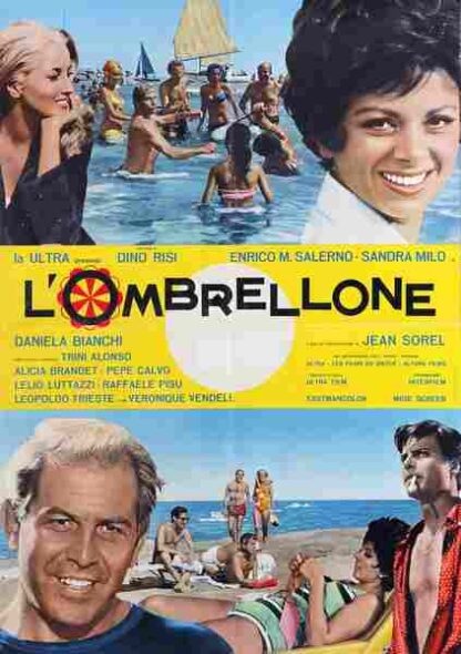 Weekend, Italian Style (1965) with English Subtitles on DVD - Image 5