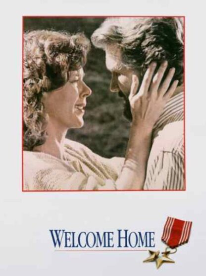 Welcome Home (1989) Starring Kris Kristofferson on DVD