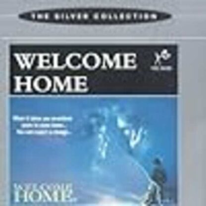 Welcome Home (1989) Starring Kris Kristofferson on DVD - Image 2